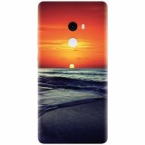 Husa silicon pentru Xiaomi Mi Mix 2, Ocean Sunset