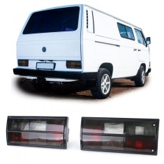 Stop stopuri triple VW Bus Transporter T3 fumuriu NOU foto