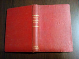 CIORMAREANU &amp; FAERMAN - N. Radulescu-Niger - 1916, 490 p., Alta editura