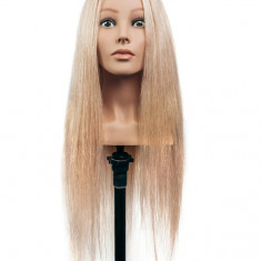 Cap Manechin Competition Denise L`Image OMC, 70cm, Par Natural, Blond