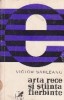 Arta rece si stiinta fierbinte