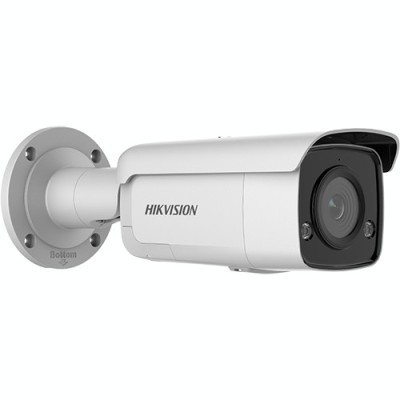 Camera IP AcuSense 4.0 MP, lentila 2.8 mm, SD-card, IR 60m, Alarma- HIKVISION DS-2CD2T46G2-ISU-SL-2.8mm foto