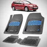 Cumpara ieftin Covorase Renault Megane II 1 Estate (Grandtour) Compatibile 2003-2006 | Blue