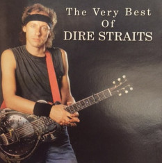 CD - Dire Straits ?? The Very Best Of Dire Straits foto