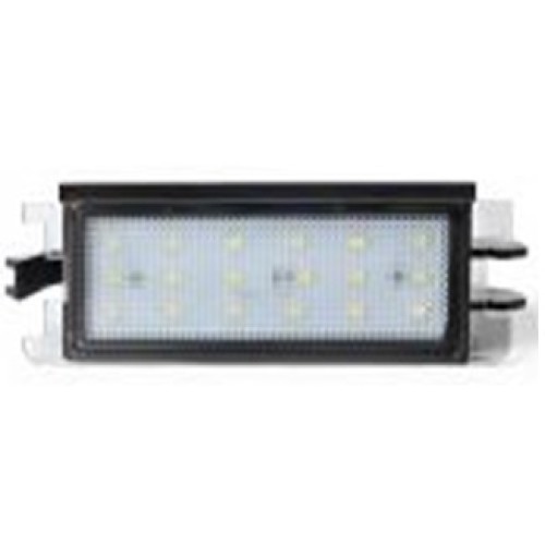 Lampa LED numar 73503 compatibil DACIA LOGAN I / SANDERO I Automotive TrustedCars