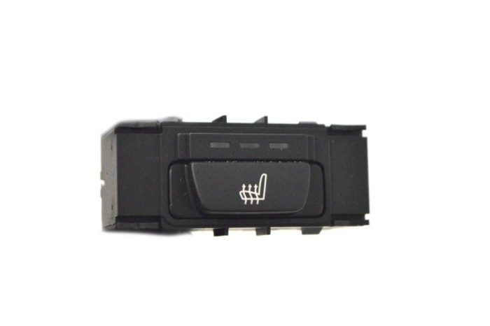 Comutator &icirc;ncălzire scaun BMW 3 Touring F31 2017 OEM: 9384805 12175831
