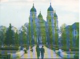 CPI B14889 - CARTE POSTALA - CATEDRALA MITROPOLITANA DIN IASI, Necirculata, Fotografie