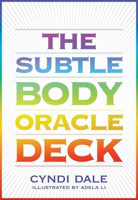 The Subtle Body Oracle Deck and Guidebook foto