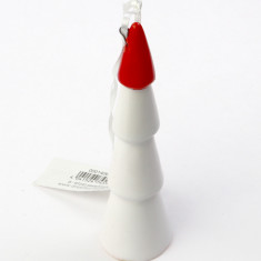 Decoratiune Craciun - Ceramic Tree, 3x10.5cm | Drescher