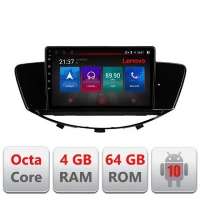 Navigatie tribecca 2007-2011 Android radio gps internet Octa Core 4+64 LTE kit-tribecca+EDT-E509-PRO CarStore Technology foto