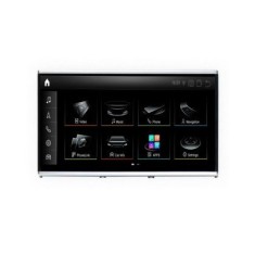 Navigatie dedicata Audi A6 MMI3G+ High EDT-A6-4G-8-V3 ecran 12.3&amp;quot; Android Gps Internet Bluetooth USB Video Qualcomm 8 GB + 256 CarStore Technology foto