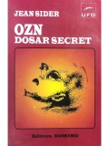 Jean Sider - OZN - Dosar secret (Editia: 1995)