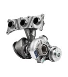Turbocompresor BMW 7 (F01 F02 F03 F04) 02.08-12.15, X6 (E71 E72) 06.07-12.15, 740 i, Li, xDrive 35 i, Polcar PPH