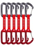 OC&Uacute;N Hawk QD Wire ECO-PES 16mm 10cm 6-pack red