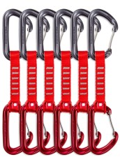 OC&Uacute;N Hawk QD Wire ECO-PES 16mm 10cm 6-pack red