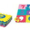 Covoras de joaca cu cifre Puzzle 10 piese