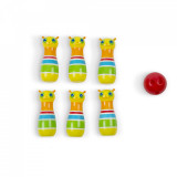 Set de bowling Omidutele vesele, Melissa &amp; Doug