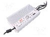 Alimentator pentru LED, 30V DC, 10...20A, 600W, MEAN WELL - HLG-600H-30AB