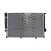 Radiator Racire BMW Seria 5 E34 (1988-1995) 524td 530i 540i 2.4 Td 3.0 V8 4.0 V8 5.0 V12 Diesel/Benzina Automat/Manual AC 650x435x42 SRLine