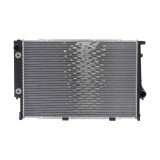 Radiator racire Bmw Seria 5 E34, 1988-1995 (524td, 530i, 540i), 2.4 Td, 3,0 V8, 4.0 V8, 5,0 V12 Diesel/Benzina, Automat/Manual, Cu/fara AC, 650x435x4