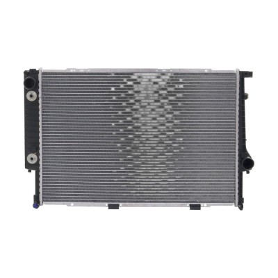 Radiator racire Bmw Seria 5 E34, 1988-1995 (524td, 530i, 540i), 2.4 Td, 3,0 V8, 4.0 V8, 5,0 V12 Diesel/Benzina, Automat/Manual, Cu/fara AC, 650x435x4 foto