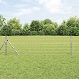Euro Gard 0,6x50 m Oțel Galvanizat