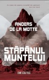 Cumpara ieftin Stăp&acirc;nul Muntelui, Crime Scene Press