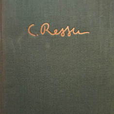 T. Enescu - Camil Ressu (1958)