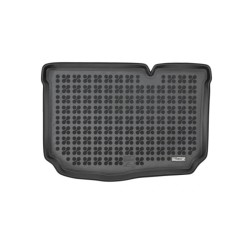 Tavita portbagaj Ford Fiesta, 08.2017-2023, montare spate, fara protectie antiderapanta; elastomer, RapidAuto
