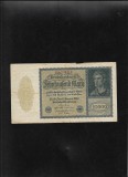 Germania 10000 10.000 mark marci 1922 seria230513
