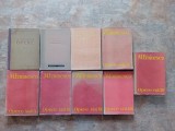 MIHAI EMINESCU - OPERE COMPLETE , EDITIA PERPESSICIUS, 9 volume