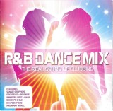Various - R&amp;B Dance Mix 2xCD Compilatie Sony BMG Music Entertainment