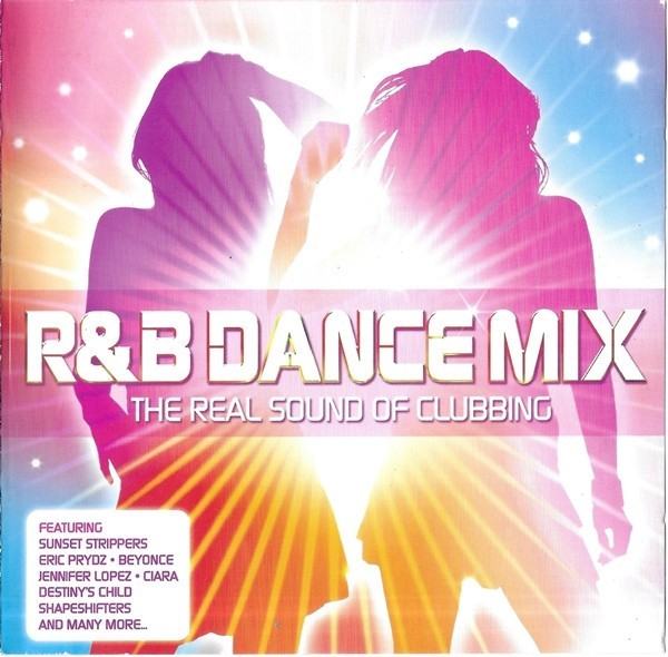 Various - R&amp;B Dance Mix, 2xCD