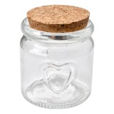 Cumpara ieftin Set 2 borcane 6x7 cm