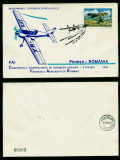 1983 Campionatul International de Acrobatie Aeriana, ZLIN 50, inseriat circulat