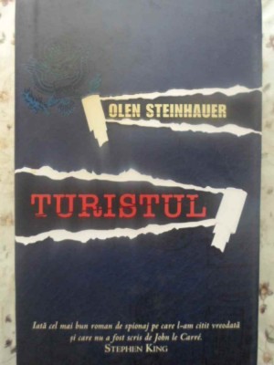 TURISTUL-OLEN STEINHAUER-231922 foto