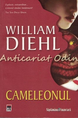 Cameleonul - William Diehl foto