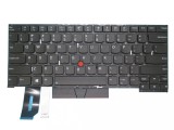 Tastatura Laptop, Lenovo, ThinkPad T495S Type 20QJ, 20QK, iluminata, layout US