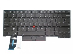 Tastatura Laptop, Lenovo, ThinkPad P1 Gen 1 Type 20MD, 20ME, iluminata, layout US