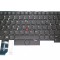 Tastatura Laptop, Lenovo, ThinkPad P1 Gen 2 Type 20QT, 20QU, iluminata, layout US