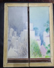 Eugen CRACIUN - 2 anotimpuri,u/p,1974 foto