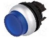 Intrerupator ac&amp;#355;ionat prin apasare, 22mm, seria RMQ-Titan, IP67, EATON ELECTRIC - M22-DLH-B