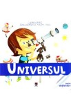 Enciclopedia celor mici - Universul (Larousse)