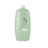 Alfaparf Milano Professional Semi Di Lino Șampon &Icirc;mpotriva Mătreții și Căderii Părului pentru Păr Gras 1000ml