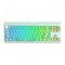 Tastatura Gaming HAVIT KB896L, RGB, 1.2m, Verde