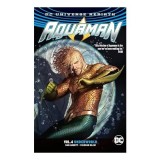 Aquaman, Dan Abnett