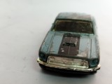 bnk jc Matchbox `68 Ford Mustang Cobra Jet - 1/60
