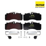 Set placute frana TEXTAR 2932004
