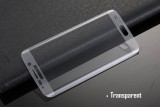 Folie Sticla Samsung Galaxy S6 Edge+ g928 Clear Glitter Fullcover Tempered Glass Ecran Display LCD