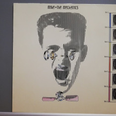 Mike and The Mechanics (Genesis family)– First Album (1985/Warner/RFG) -Vinil/NM